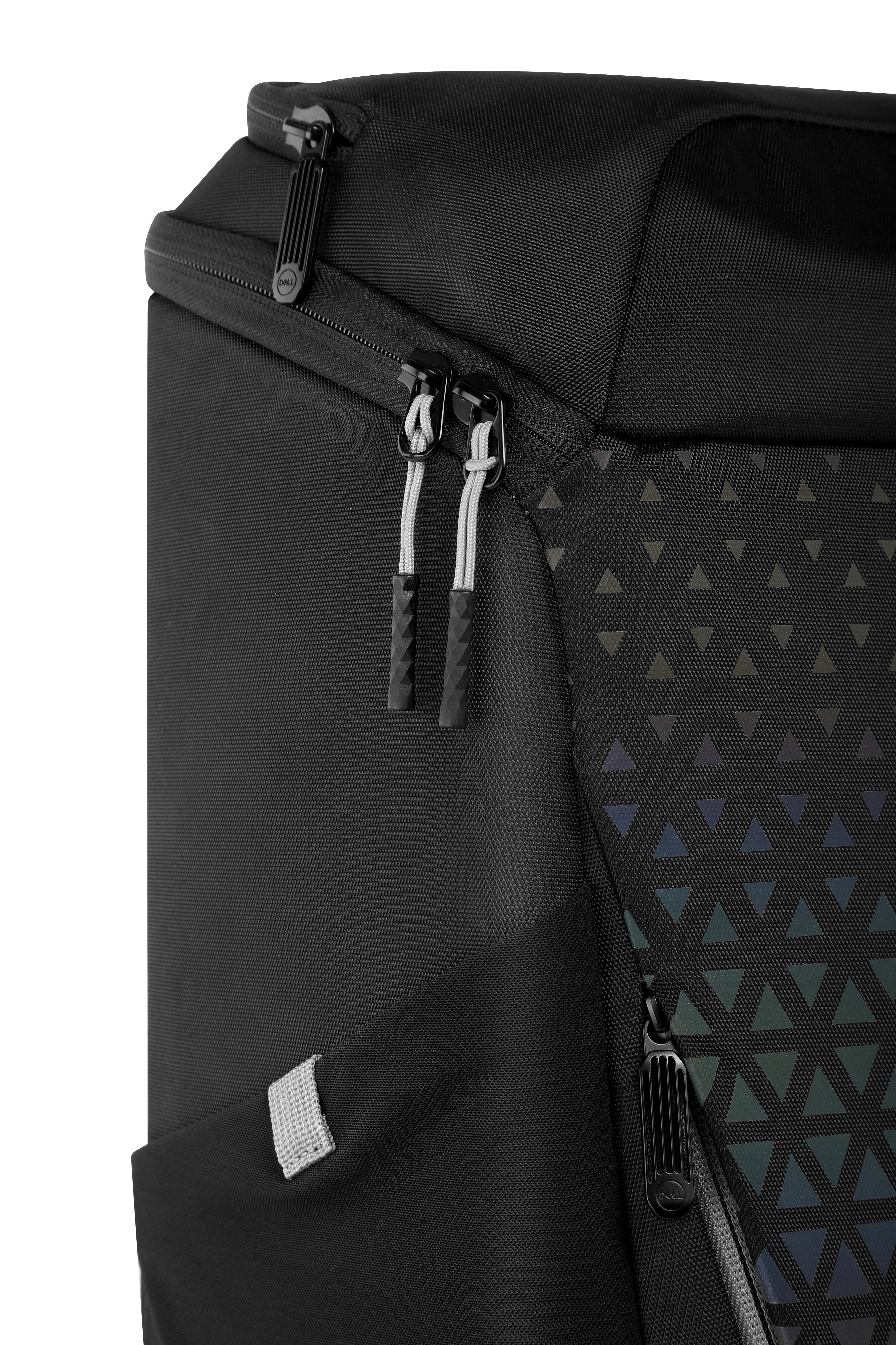 Dell Gm1720pm, Mochila, 43,2 Cm (17"), Tirante Para Hombro, 900 G, Negro