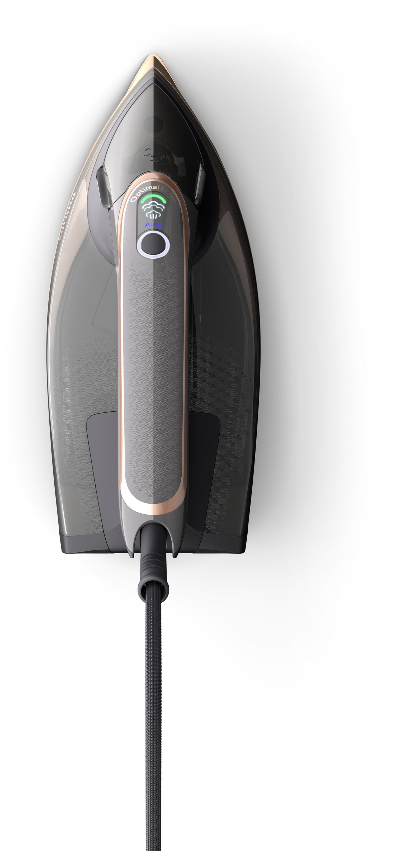 EAN 8720389004698 - Philips DST8041/80 plancha Plancha a vapor Suela SteamGlide Elite 3000 W Negro imagen 2