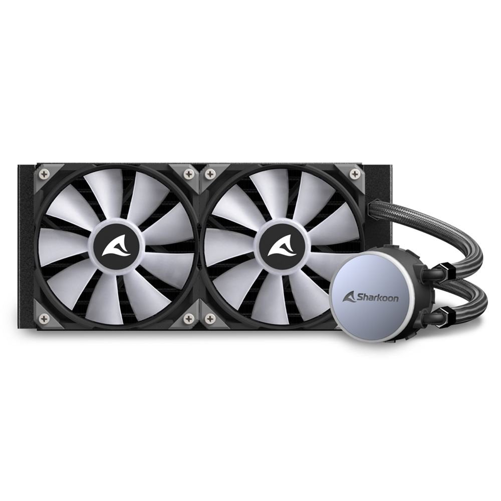 Refrigeracion Liquida Cpu Sharkoon S70 Rgb Aio 240mm, 4044951037995