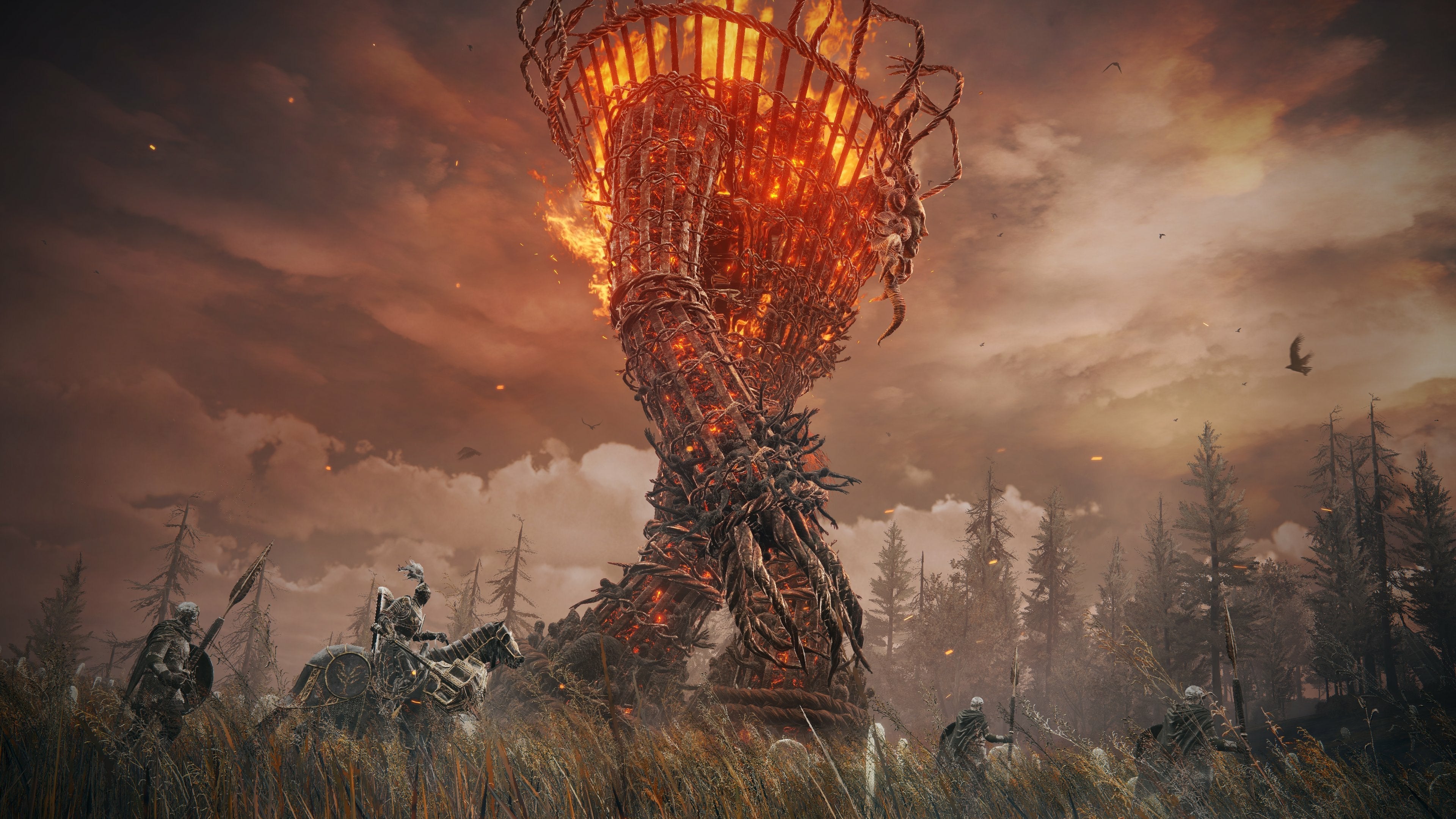 Juego Elden Ring - Shadow Of The Erdtree Edition Xbox Series X