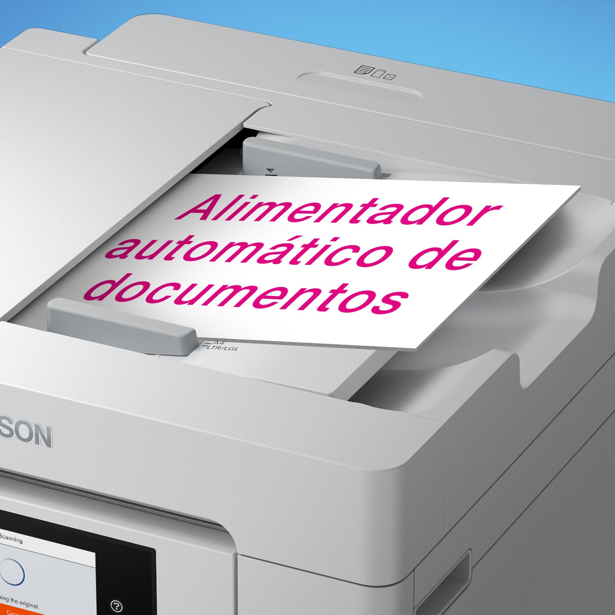 EAN 8715946734644 - Epson EcoTank Pro ET-5885 imagen 7