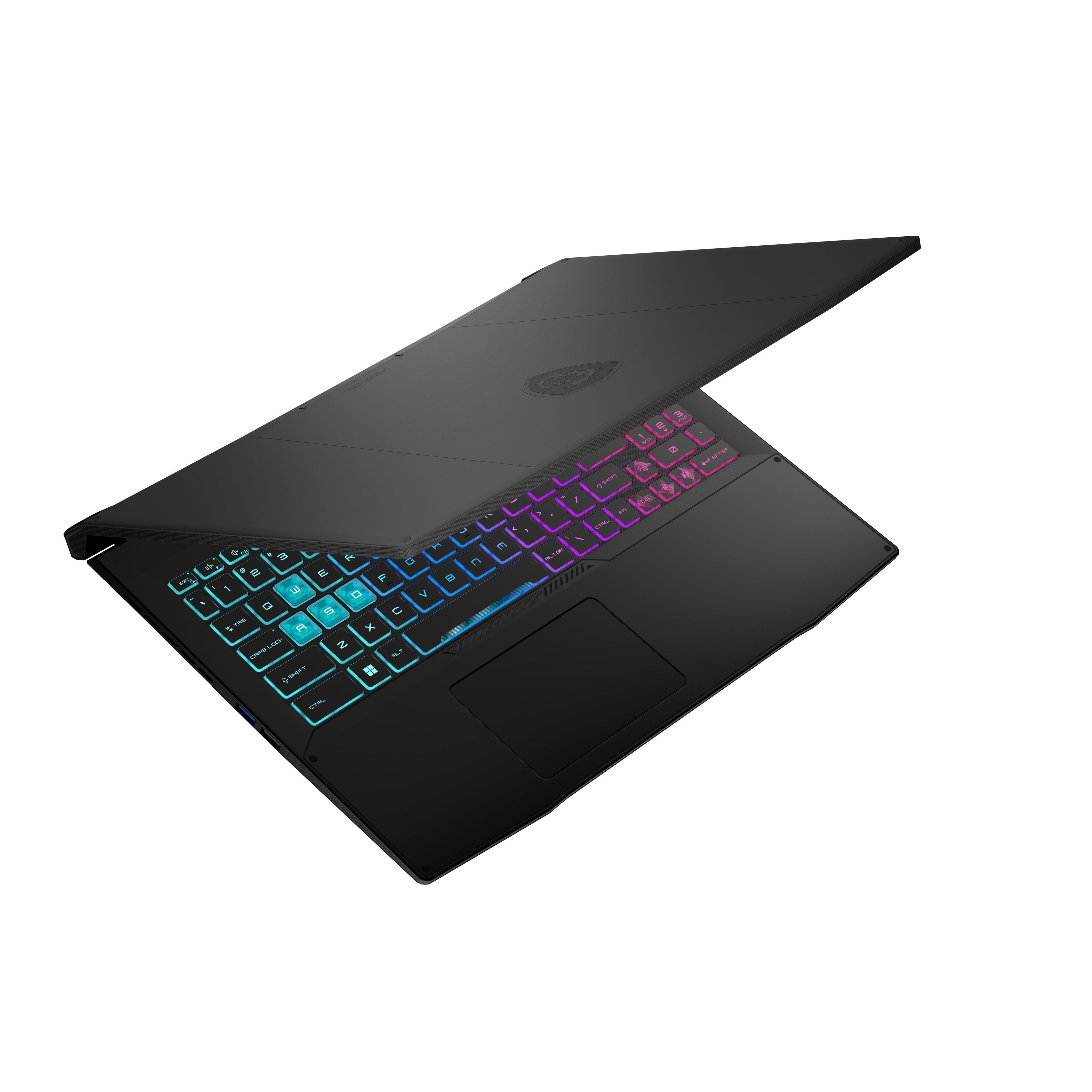 EAN 4711377163088 - MSI Katana 17 B12UCRK-1056XPL Intel® Core™ i7 i7-12650H Portátil 43,9 cm (17.3") Full HD 16 GB DDR5-SDRAM imagen 11