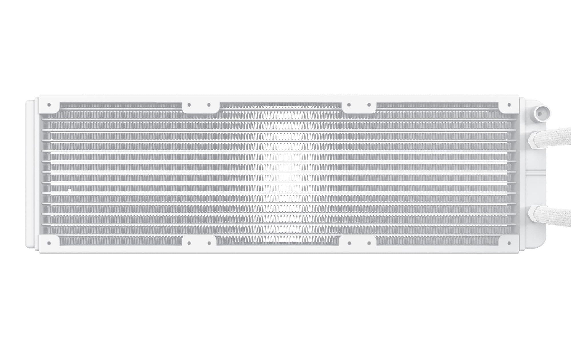 Cooler Xigmatek Liquid Killer X Arctic 360 Wasserkühlung 360mm White