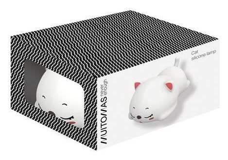 =>>Silicone Lamp Cat Usb-C
