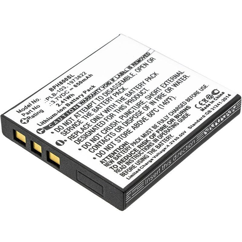 EAN 5706998817389 - CoreParts MBXWHS-BA010 auricular / audífono accesorio Batería imagen 1