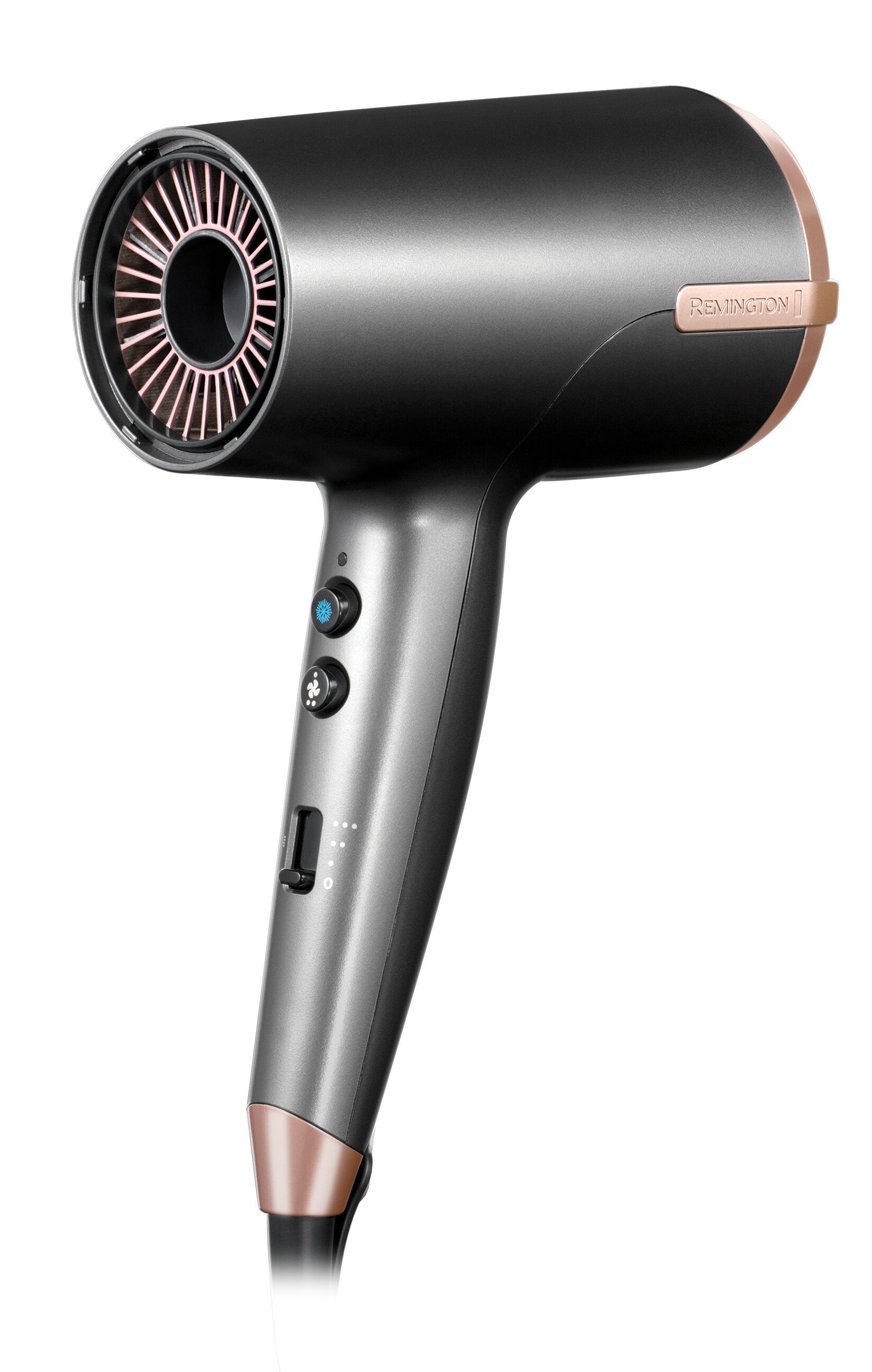 EAN 5038061152227 - Remington D6077 secador 2000 W Bronce, Gris imagen 1