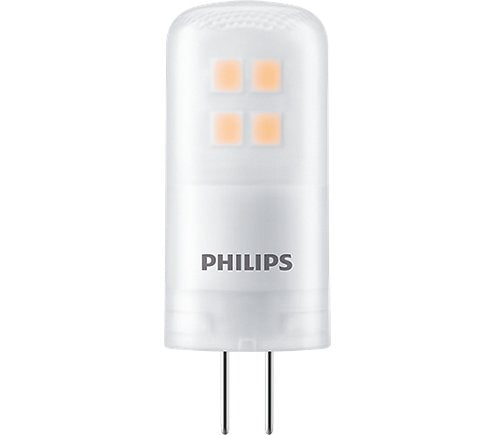 EAN 8720169300514 - Philips CorePro LEDcapsuleLV lámpara LED Blanco cálido 2700 K 2,7 W G4 imagen 1