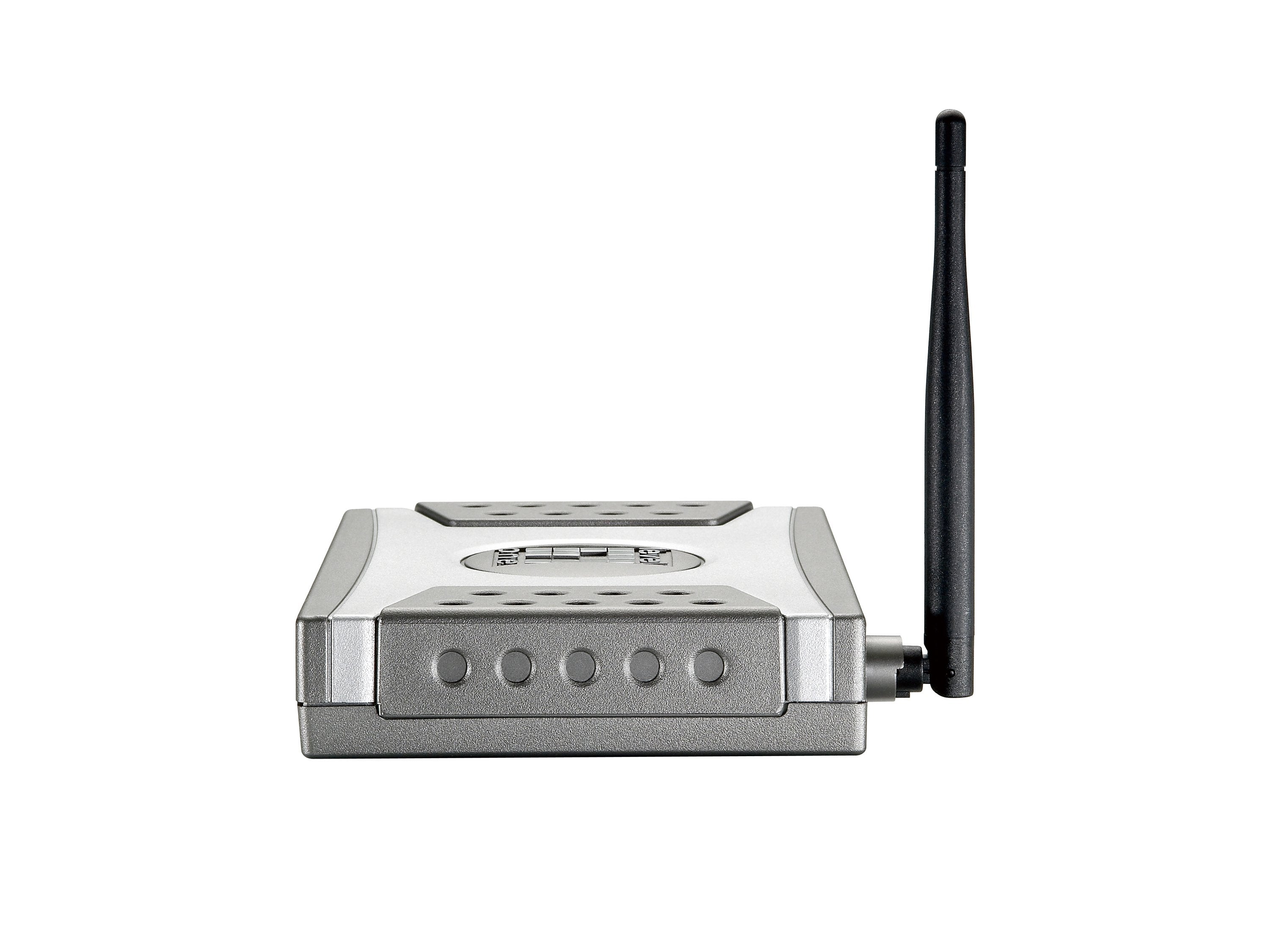 Level One Wifi-Ap 150mb Router 4ptos 10/100