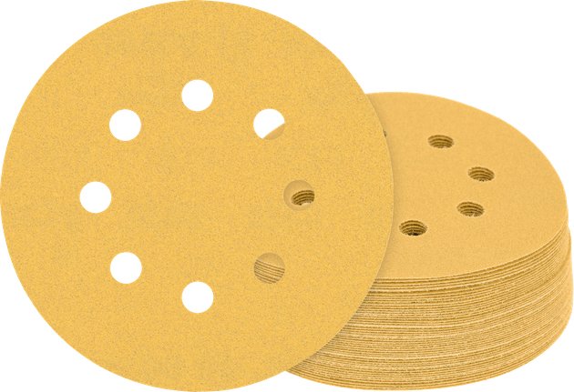 EAN 4059952542478 - Bosch Expert C470 50 pieza(s) Disco de lijado imagen 2