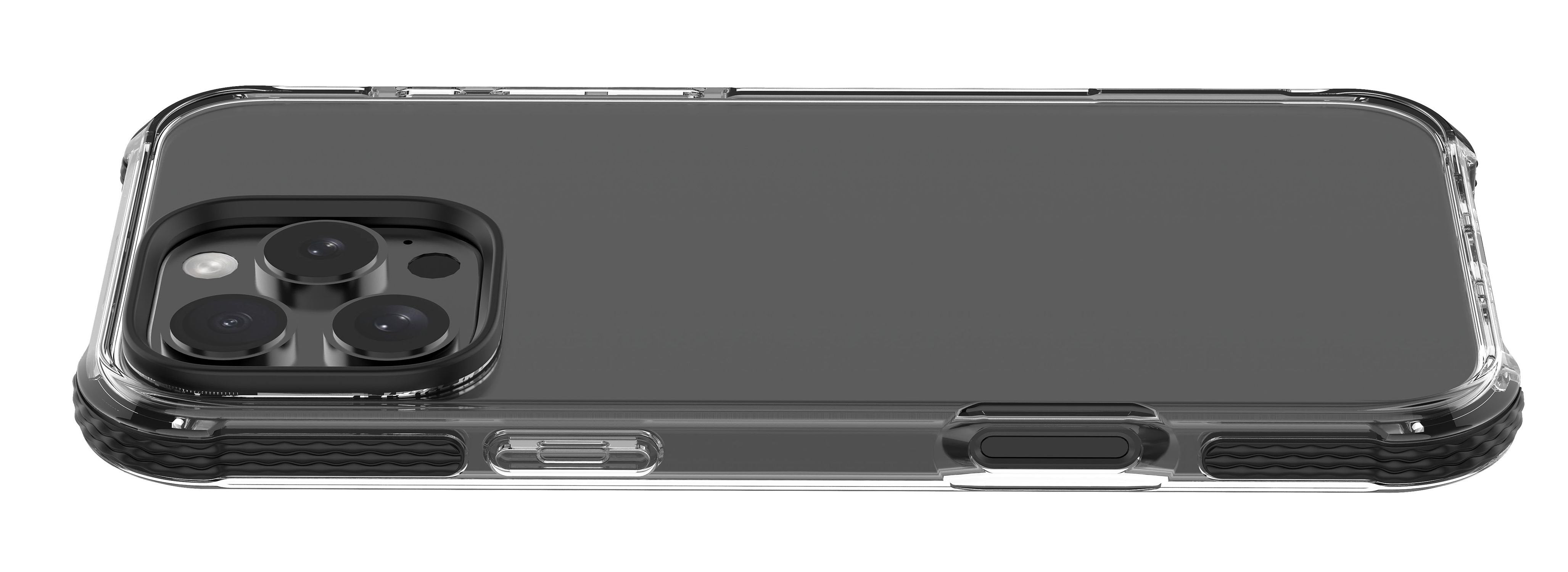 Cellularline Strong Guard Case Iphone 16 Pro Clear