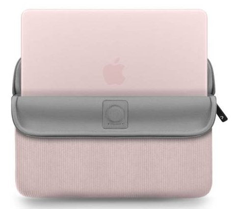 Port Designs Dedicated Sleeve For Macbook Neo Padded Protection Against Shocks And Impacts Slim And Lightweight Design Easy To Carry