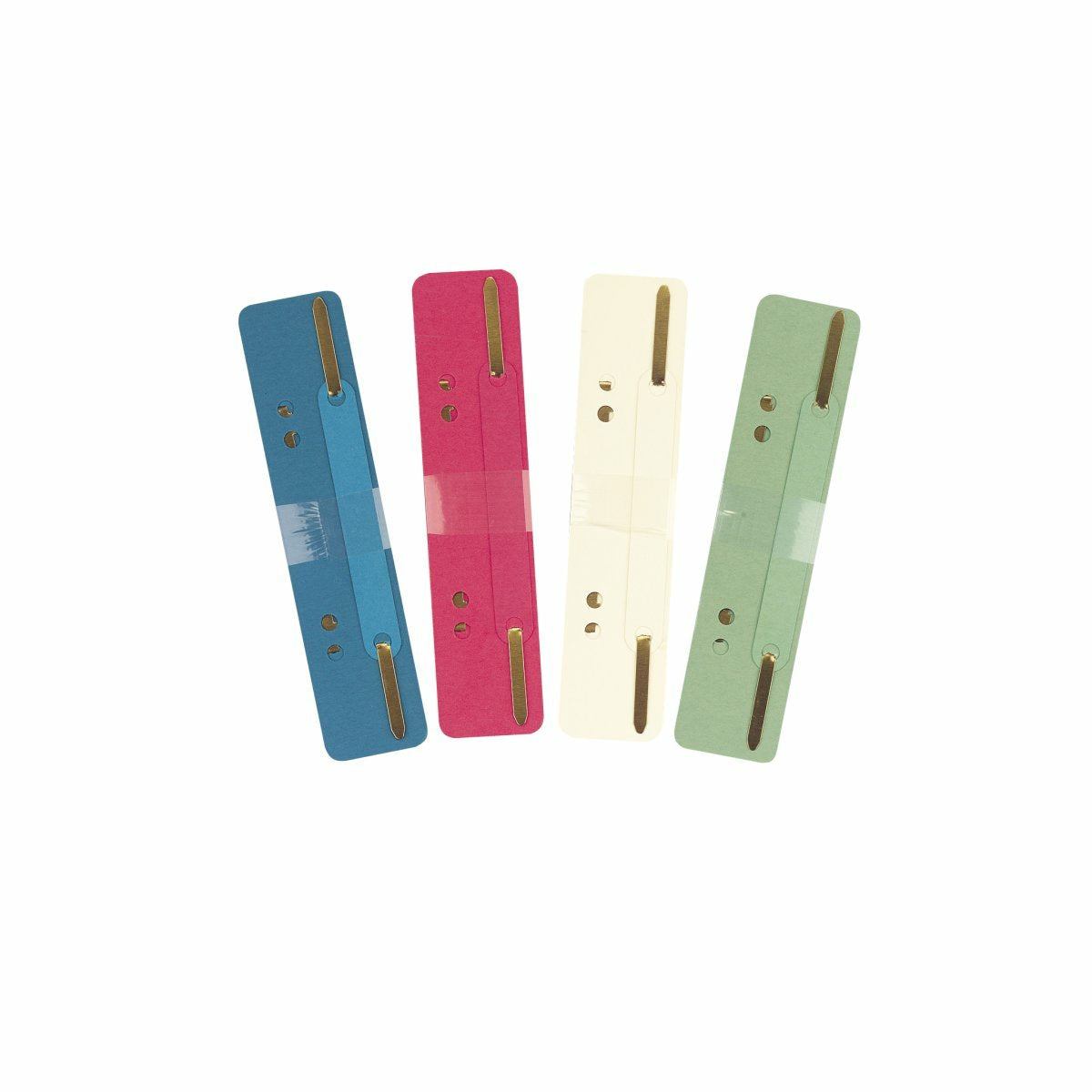 Herlitz Heftmreifen Karton 3,4x15cm F.Sort Kartondeckleime