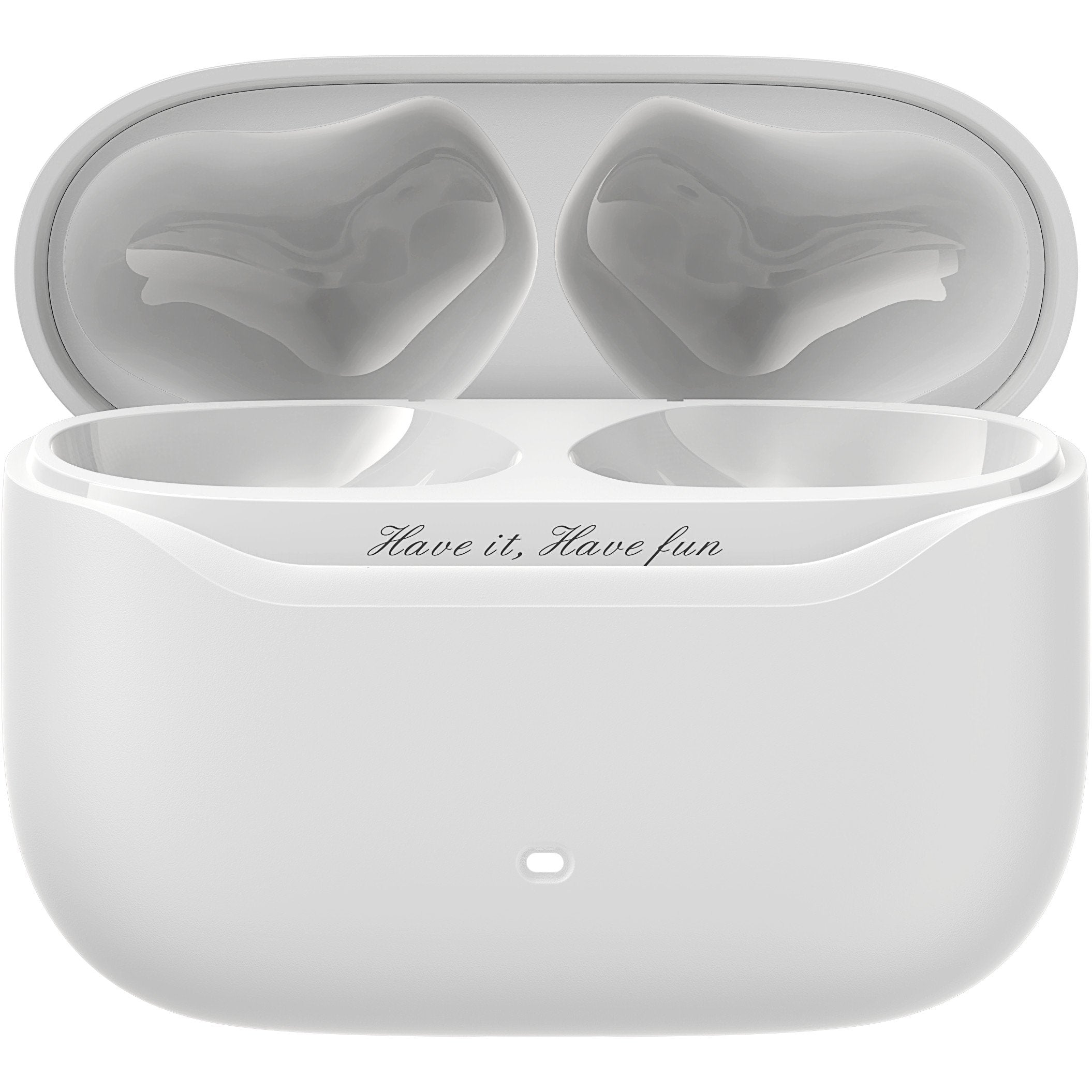 Auriculares Inalámbricos Tw991 Pro (Space Nc01t) (Blanco)