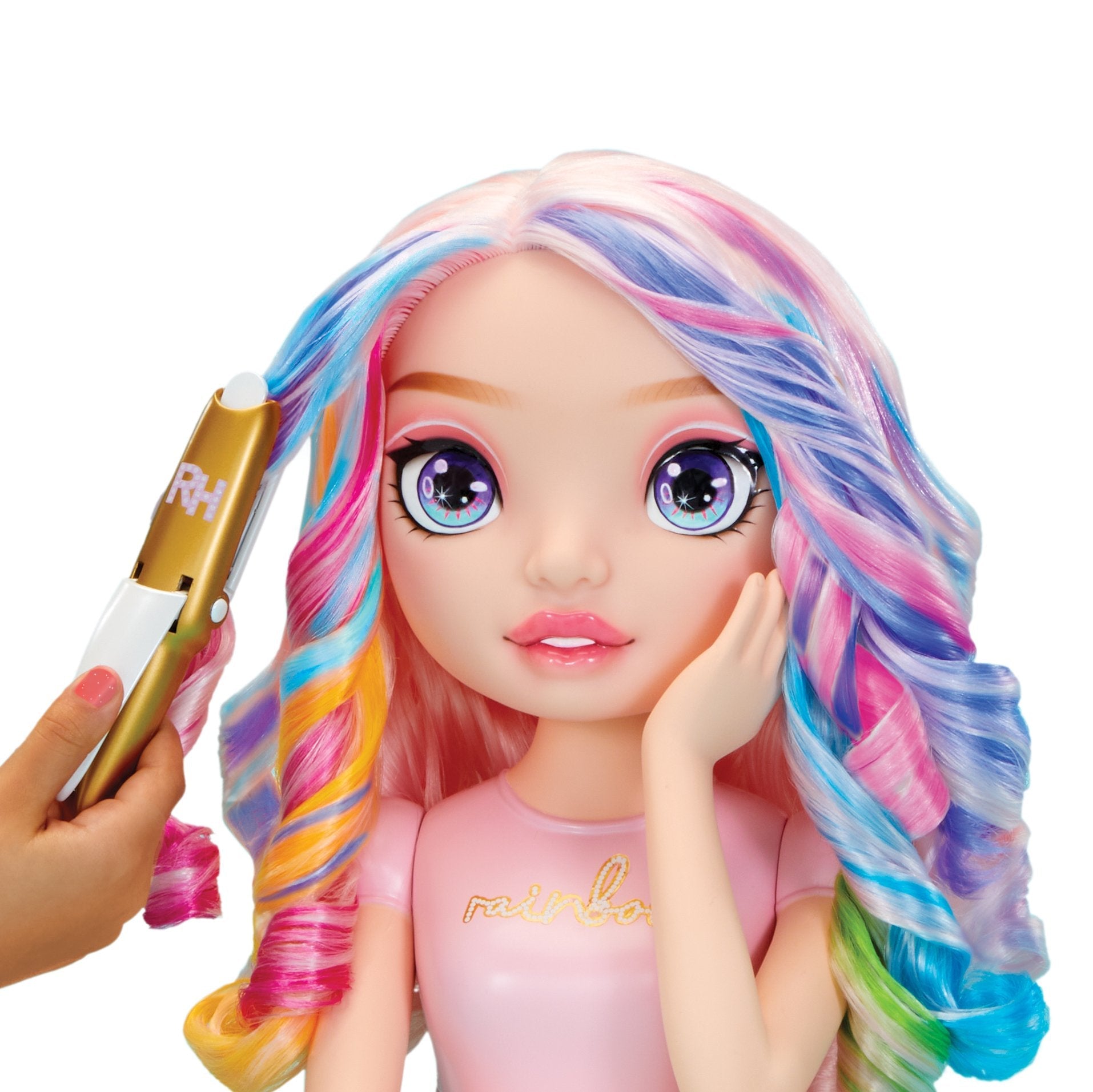 EAN 0035051120889 - Rainbow High Styling Head Playset imagen 3