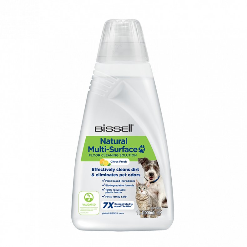 Bissell Limpiador Natural Para Mascotas Multisuperficie 3122