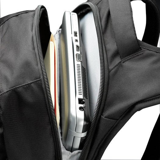 Case Logic Sporty Dlbp-116 Black Maletines Para Portátil 40,6 Cm (16") Funda Tipo Mochila Negro