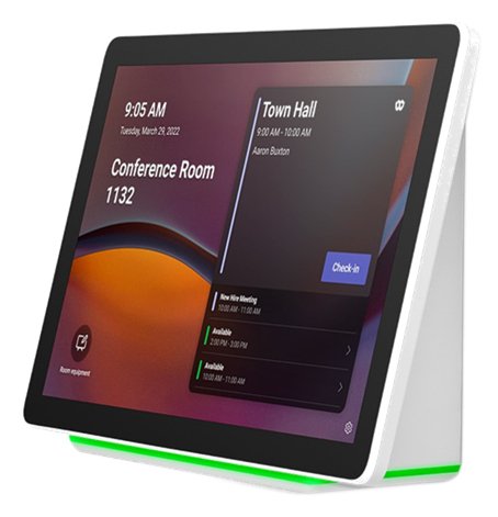 EAN 0889728565592 - Cisco Room Navigator for Wall 25,6 cm (10.1") 1920 x 1200 Pixeles LCD Blanco imagen 1