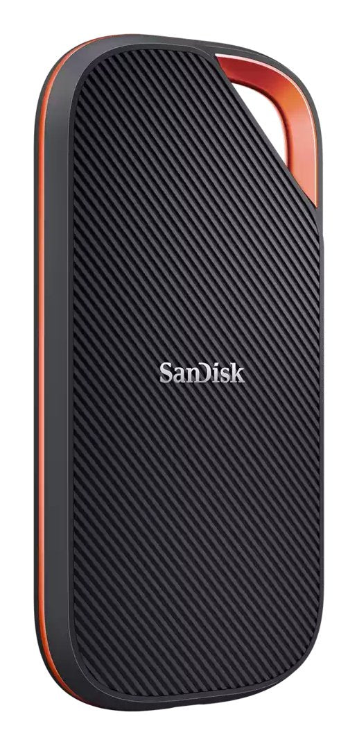 EAN 0619659194376 - SanDisk Extreme Pro Tecnología Thunderbolt (Rayo) 2 TB USB Tipo C USB4 Gen 3x2 Negro imagen 3