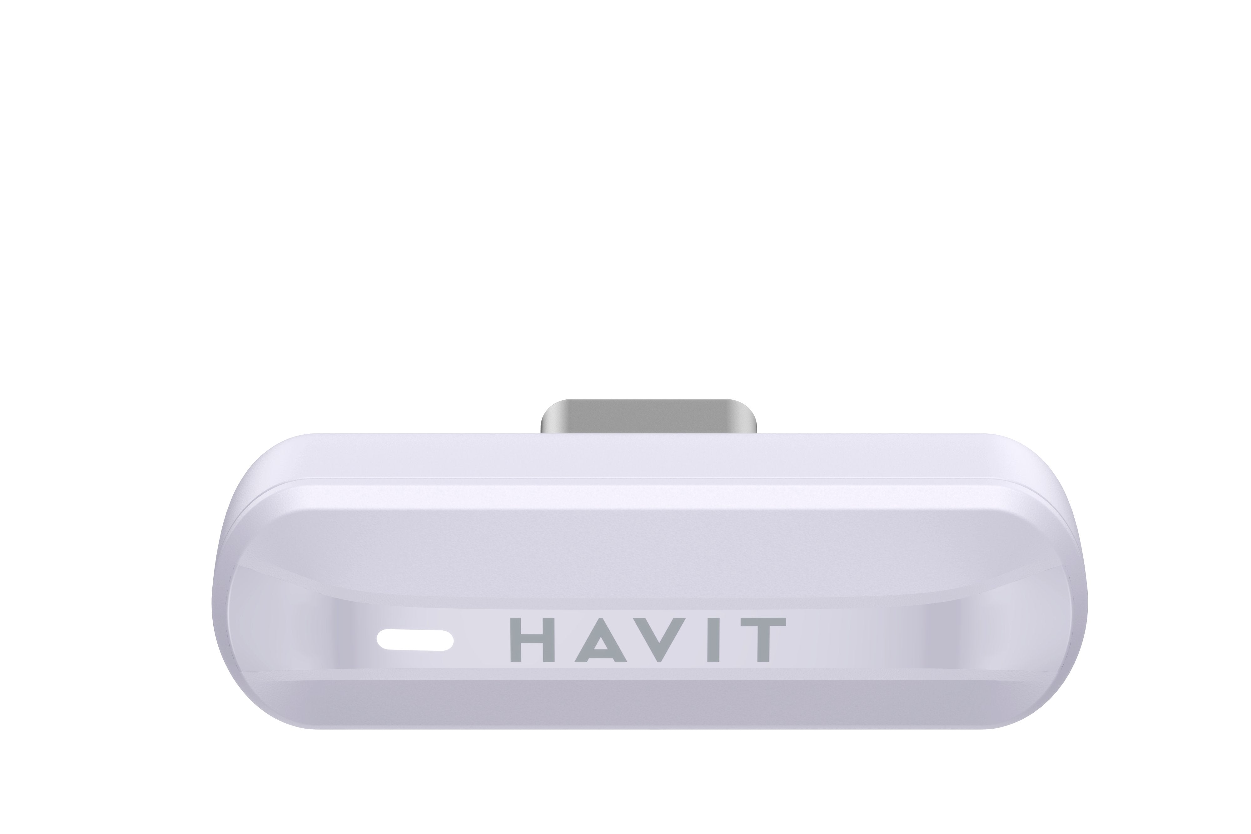 EAN 6939119079345 - Havit TW970 (White) Auriculares True Wireless Stereo (TWS) Dentro de oído Llamadas/Música Bluetooth Blanc imagen 5