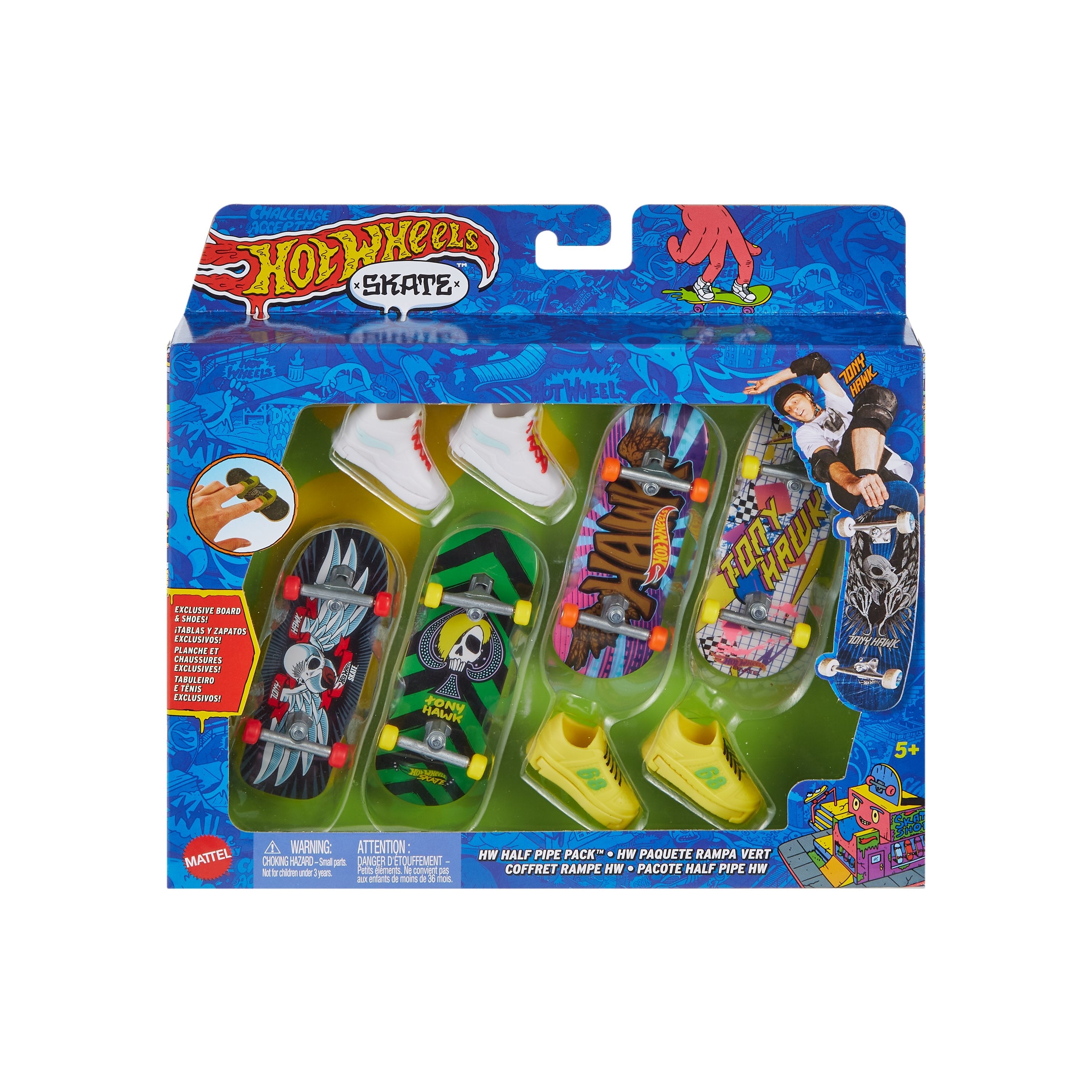 Hot Wheels Skate