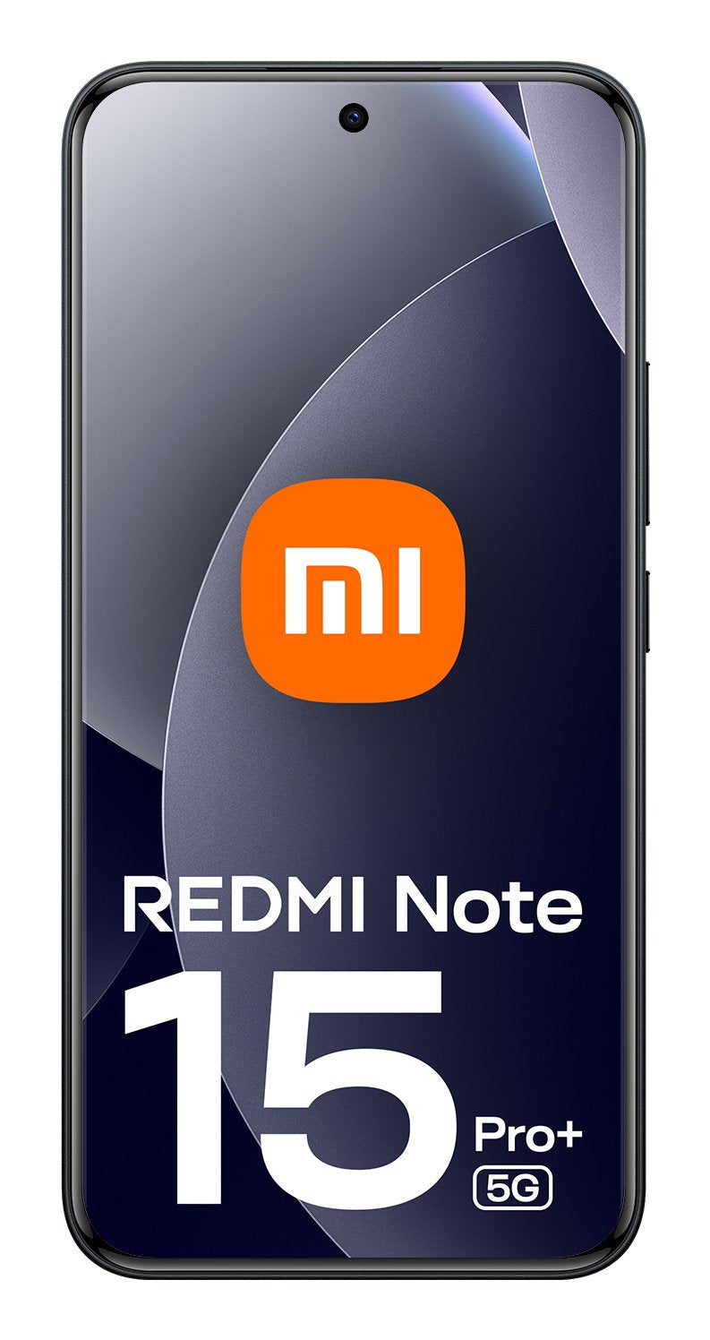 EAN 6932554490133 - Xiaomi Redmi Note 15 Pro+ 5G 17,4 cm (6.83") 8 GB 256 GB 6500 mAh Negro imagen 2