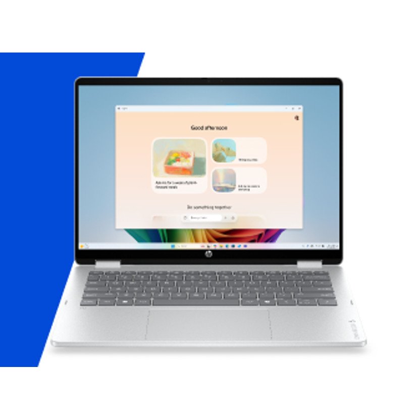 EAN 0821844741634 - HP OmniBook 5 Flip 2-in-1 Laptop Next Gen AI 14-km0008nsx Copilot+ PC Intel Core Ultra 5 322 35,6 cm (14" imagen 5