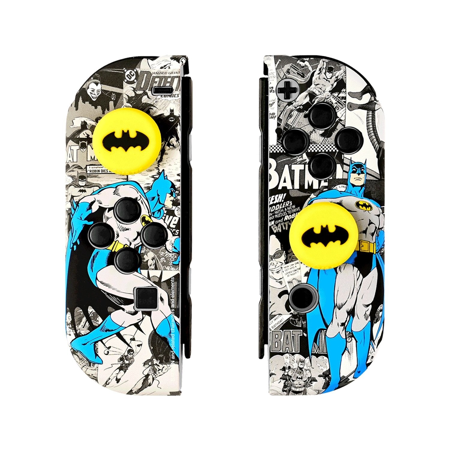 EAN 8436563094095 - Blade Gaming BATSWCP accesorio de controlador de juego Estuche para mandos de videoconsola imagen 3