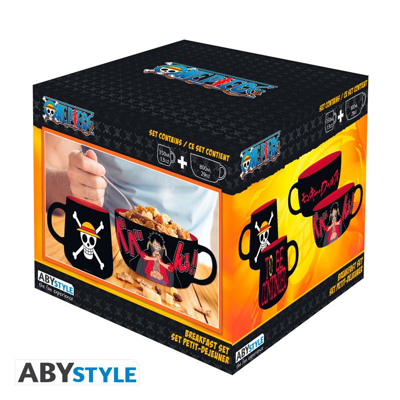 EAN 3665361148340 - ABYstyle ABYTAB127 tazón Multicolor Universal 1 pieza(s) imagen 5