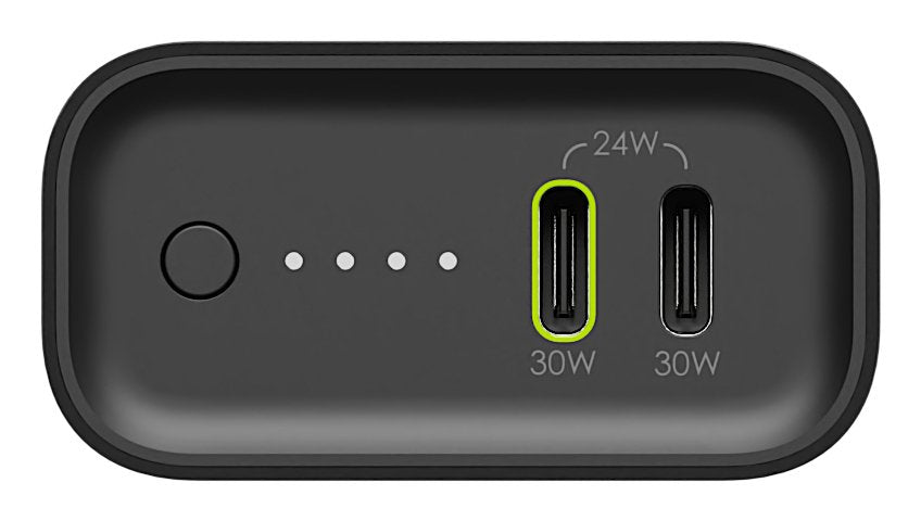 EAN 0840390311634 - mophie Powerstation 10000 mAh Negro imagen 3