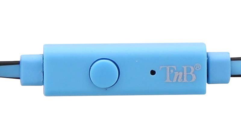 Tnb Auriculares Con Cable Be Color Jack Azul