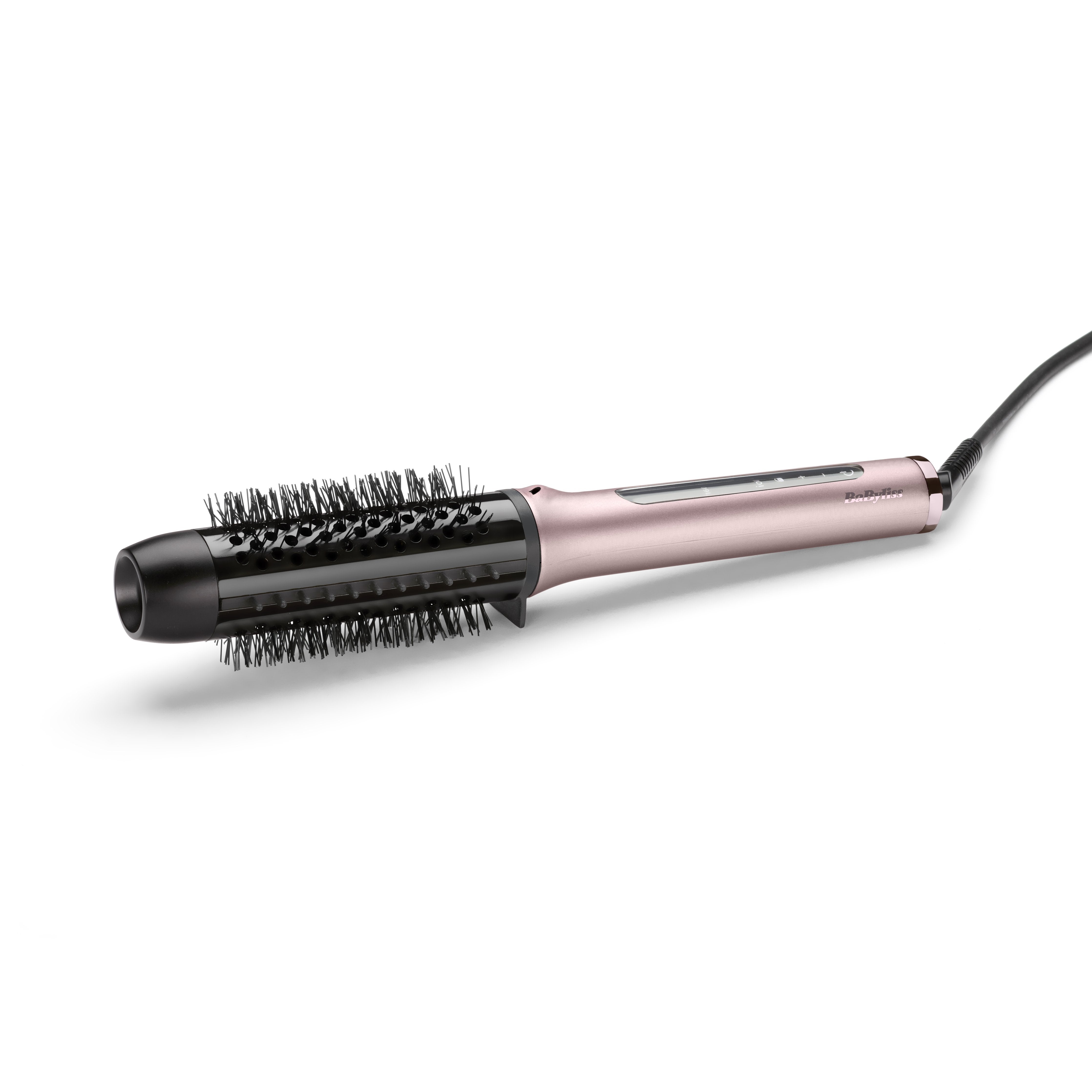 Babyliss Rizador Hsb200e / Volume Boom Rosa, Negro