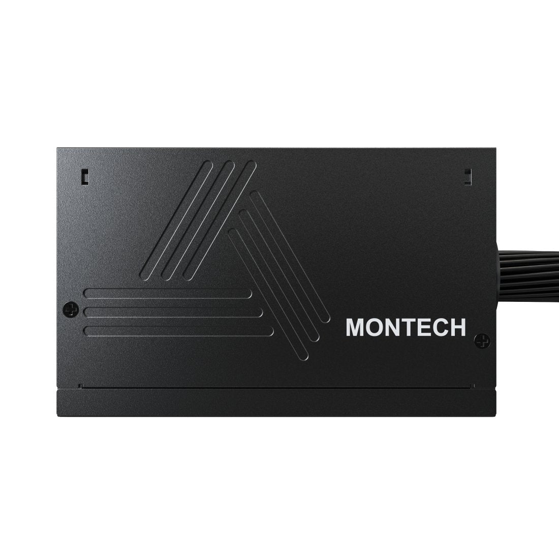 Montech Beta 2 80 Plus Bronze Netzteil, Atx 3.1 - 550 Watt, Schwarz