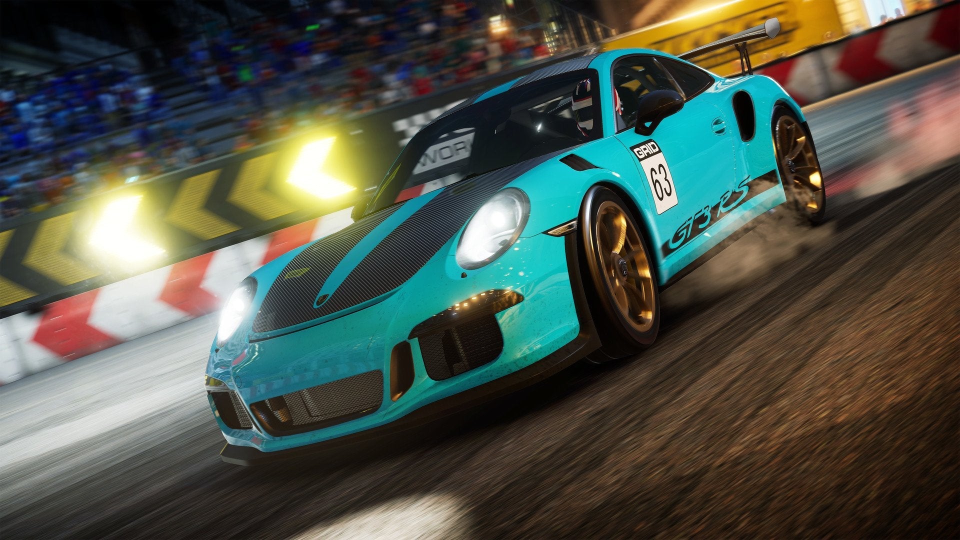 Juego Grid Legends - Xbox One Xbox One