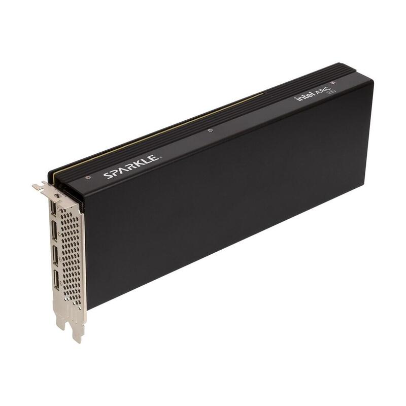 B60 Pro 24gb Sparkle Intel Arc Passive Gddr6