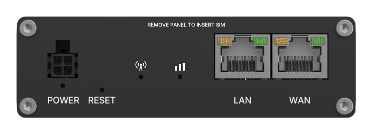 Teltonika Rutm30 Enrutador Celular Industrial 5g Wi-Fi, Esim