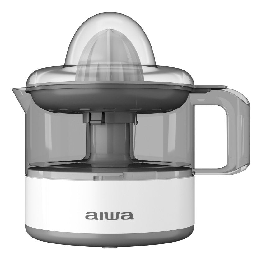 EAN 8435256810295 - Aiwa MIKAN prensa de cítricos eléctricos 30 W Gris, Blanco imagen 1