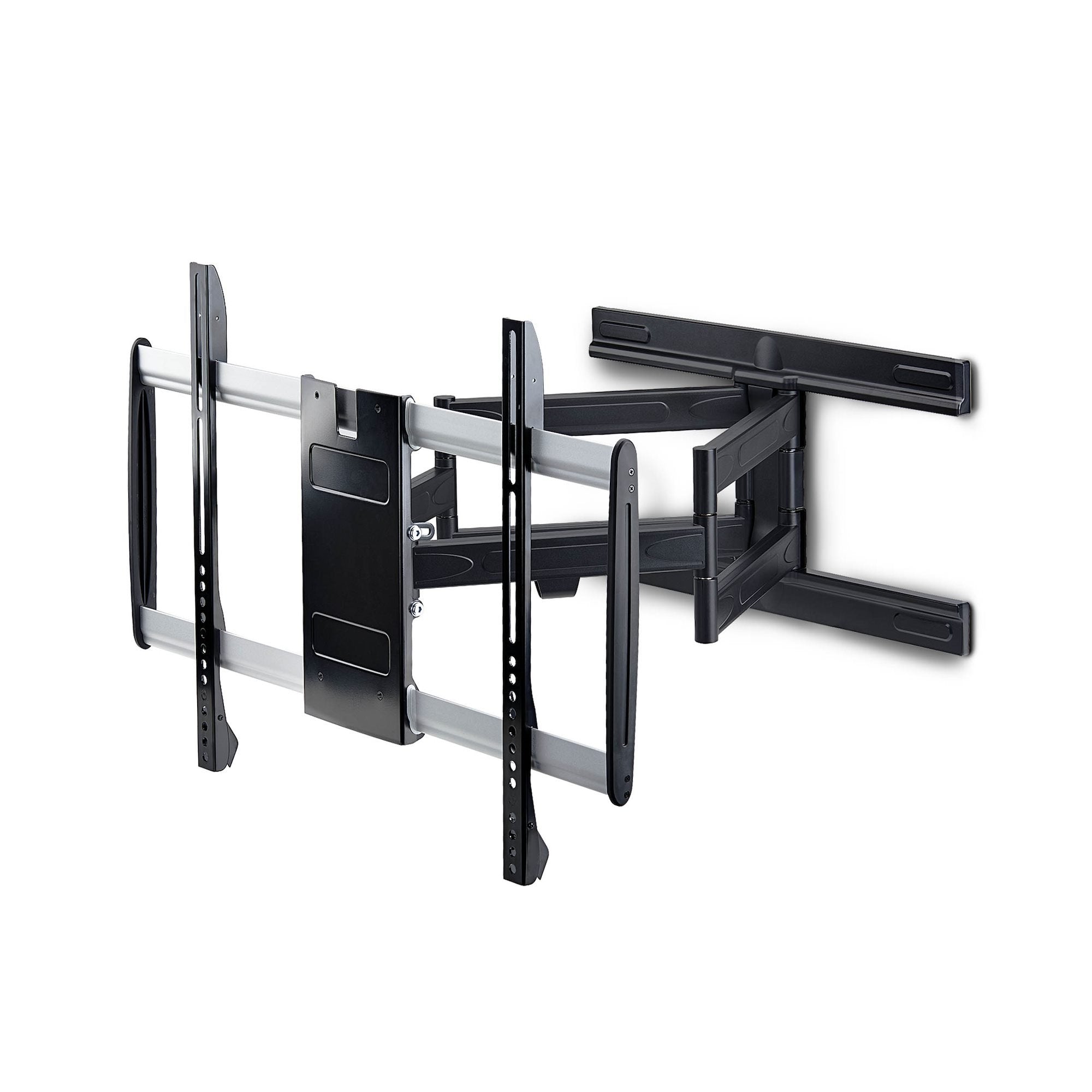 Startech.Com Ultraflache Vollbewegliche Tv-Soporte De Pared Fur Bildschirme Bis 65 Zoll Und 45 Kg Vesa 600x400 Flaches Design