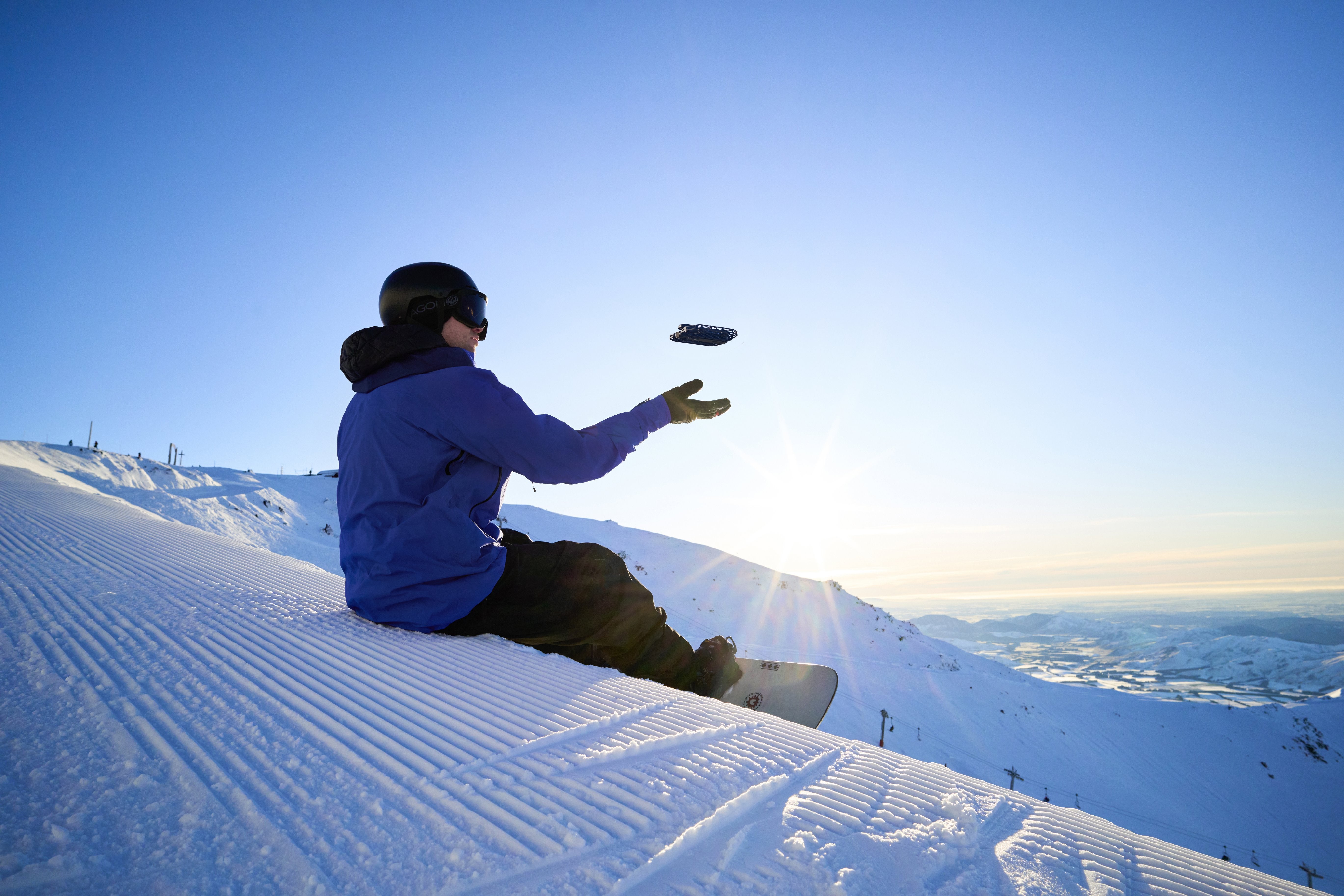 EAN 6977791920012 - HOVERAir X1 Pro Max Standart 4 rotores Cuadricóptero 48 MP 7680 x 4320 Pixeles 1920 mAh Negro imagen 19