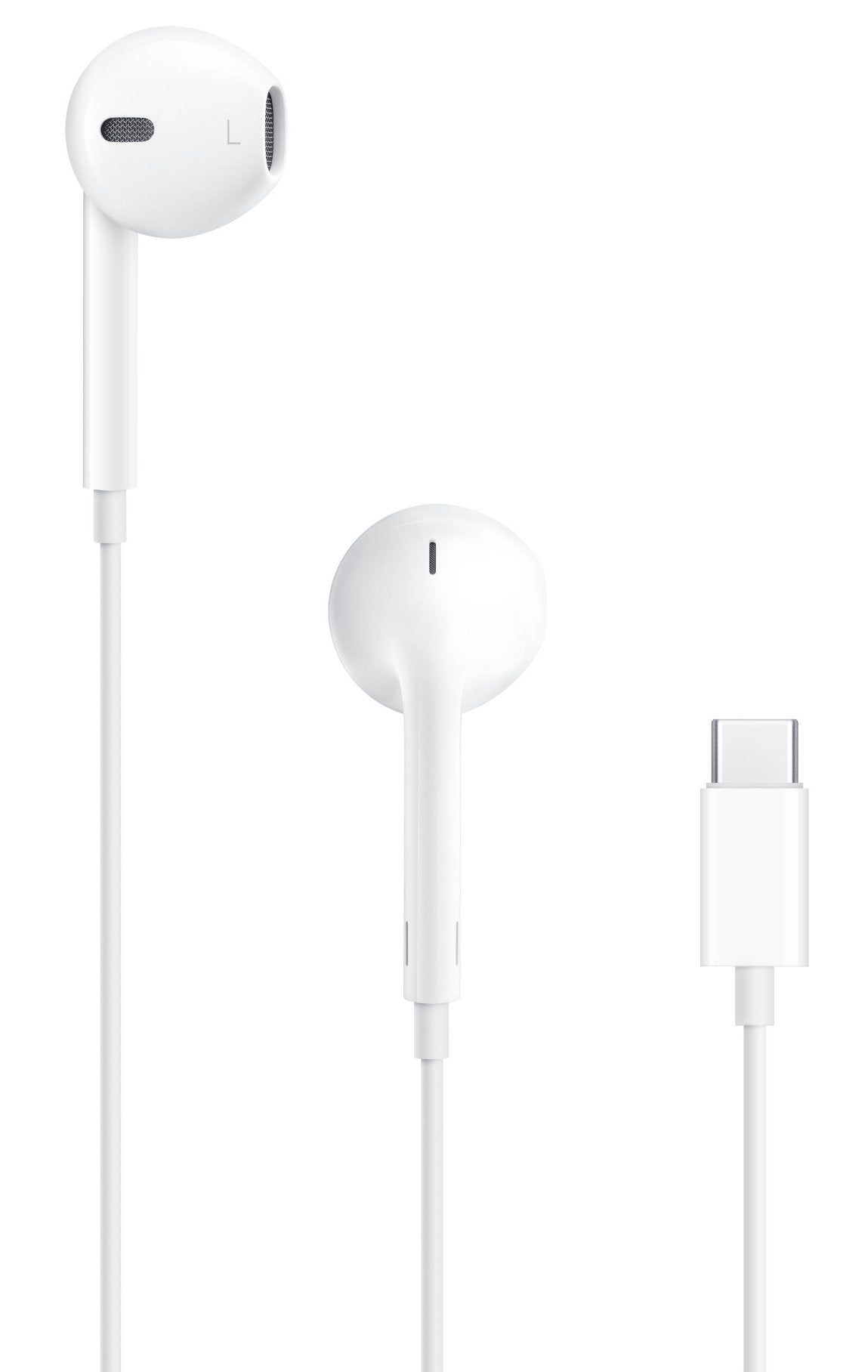 EAN 0195949121487 - Apple EarPods (USB-C) Auriculares Alámbrico Dentro de oído Llamadas/Música USB Tipo C Blanco imagen 1