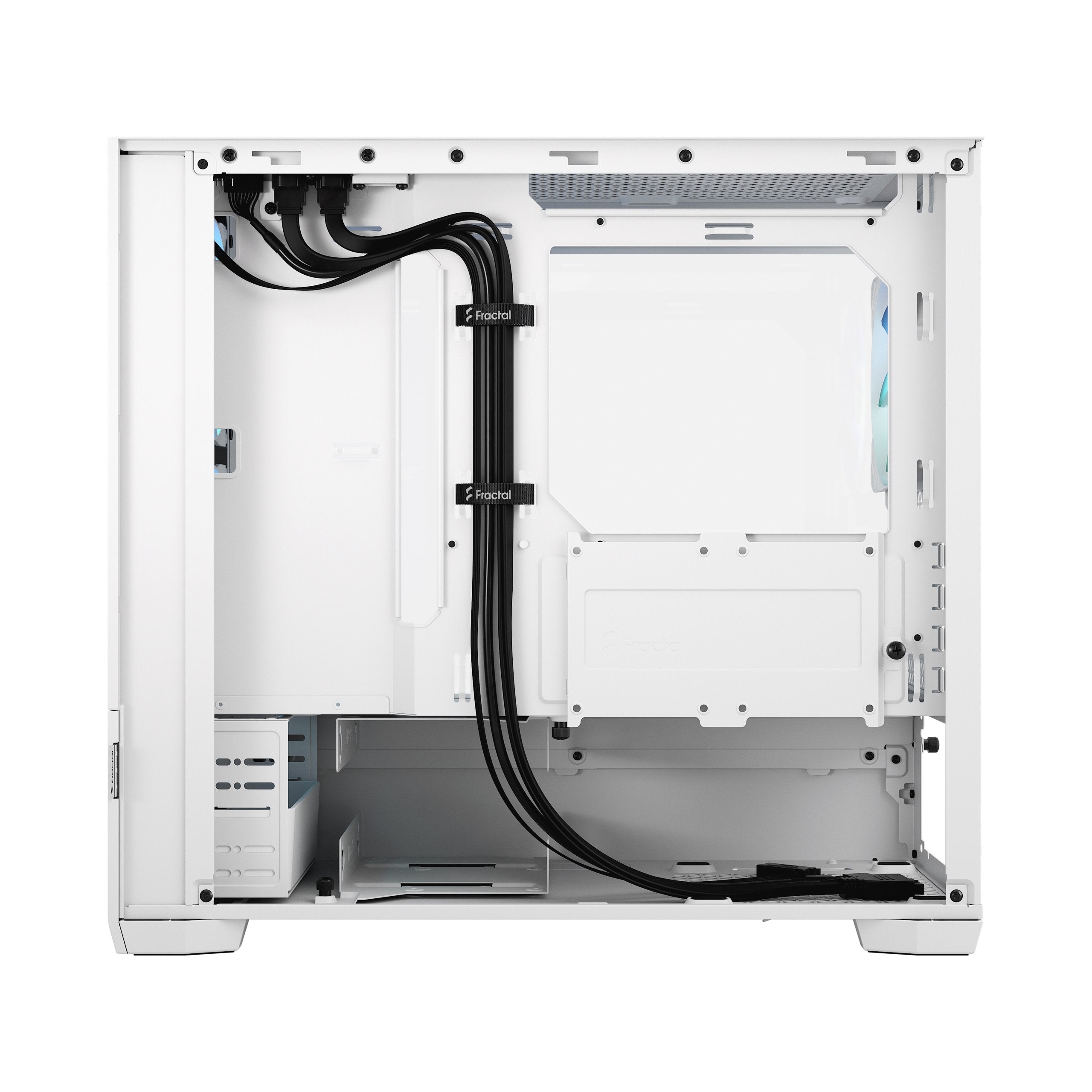 EAN 7340172703228 - Fractal Design Pop Mini Air Mini Tower Blanco imagen 9