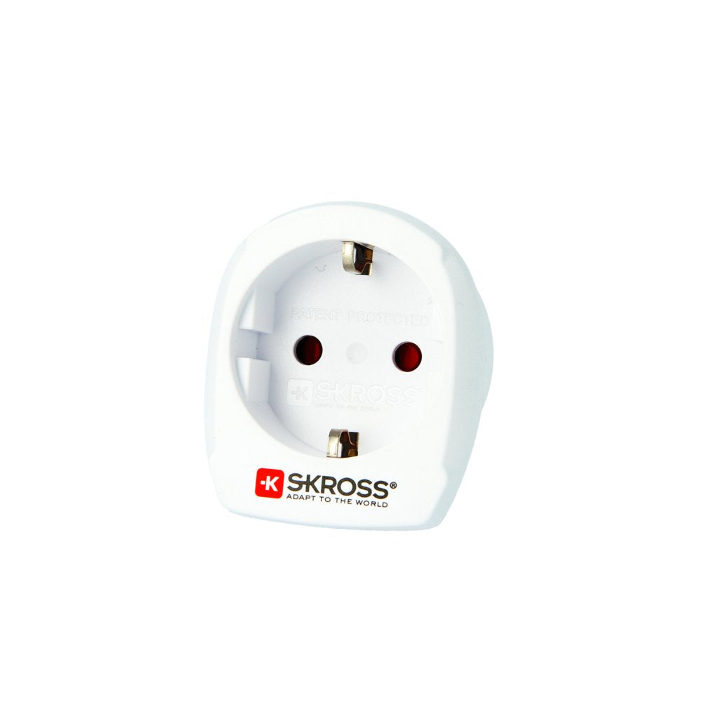 Skross Adaptador Europe To Aumralia China