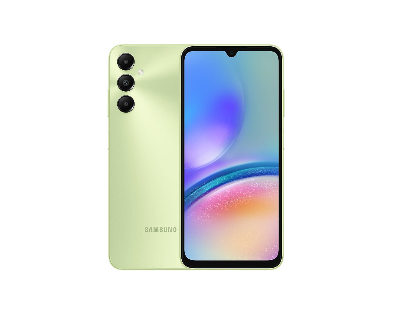 EAN 8806095268507 - Samsung Galaxy A05s 17 cm (6.7") SIM doble 4G USB Tipo C 4 GB 64 GB 5000 mAh Verde claro imagen 1