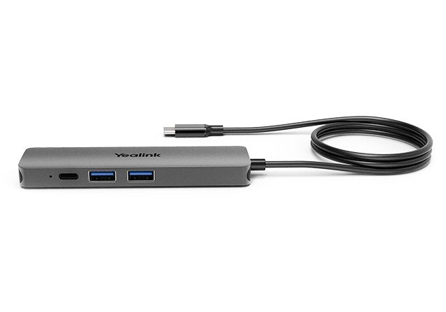 Yealink Byod-Box Alámbrico Gris (Yealink Byod-Box Hdmi Ingest)