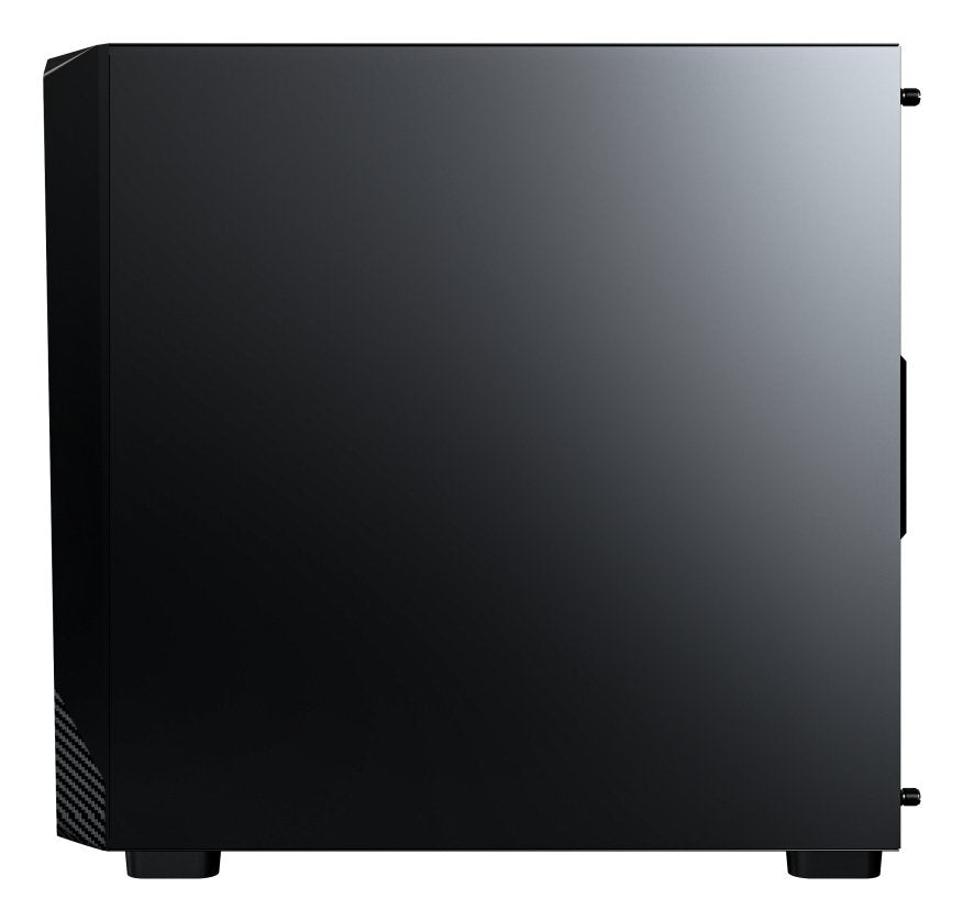 EAN 4710562749373 - Montech X5M (B) carcasa de ordenador Micro Torre Negro imagen 5