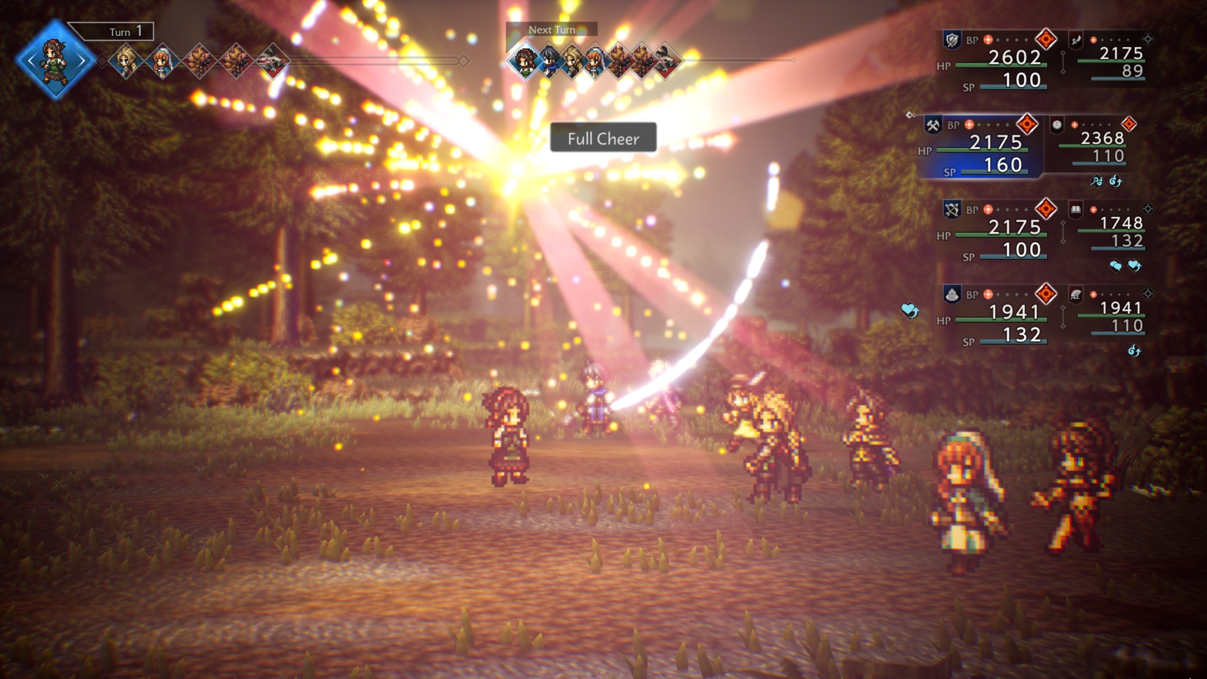 EAN 5021290101470 - Square Enix Octopath Traveler 0, Nintendo Switch 2 Estándar Inglés, Japonés imagen 12