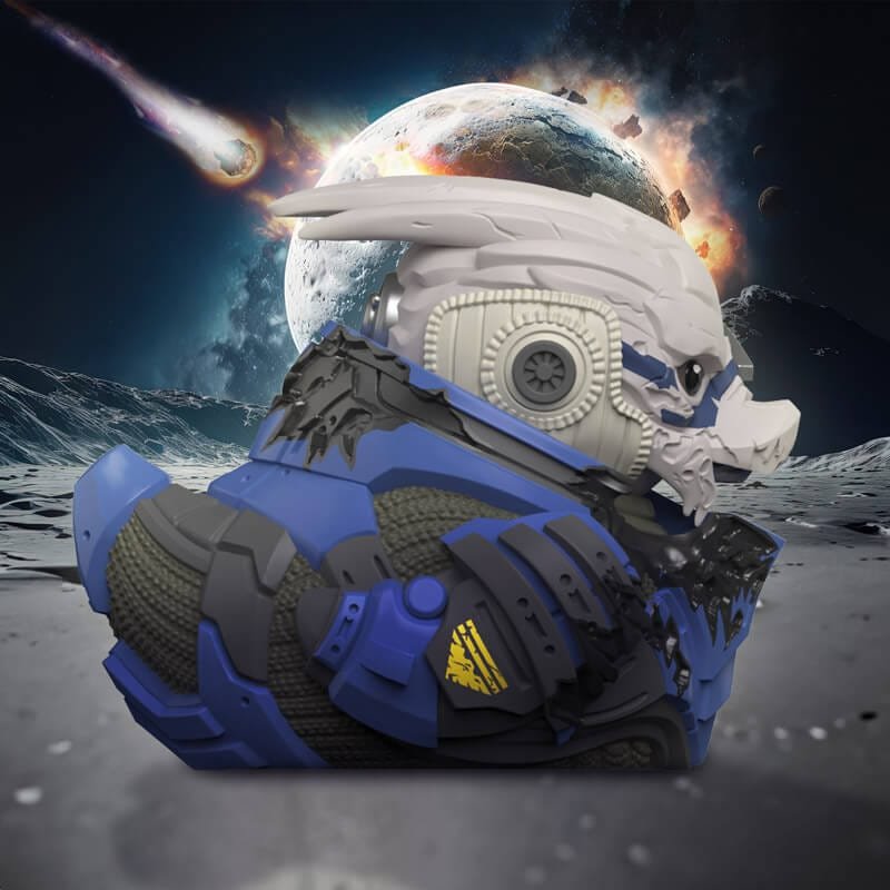 EAN 5056280460374 - TUBBZ Mass Effect: Garrus imagen 5