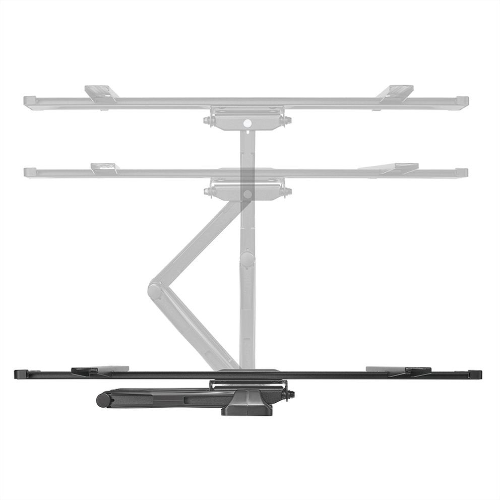 Value Tv-Soporte De Pared, Flexibel, Elegant, 37-70 Zoll, Bis 35 Kg
