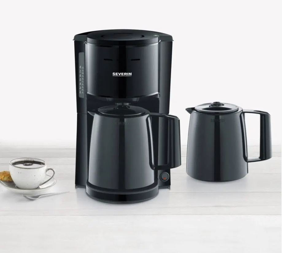 EAN 4008146041464 - Severin KA 9307 cafetera eléctrica Semi-automática Cafetera de filtro imagen 3