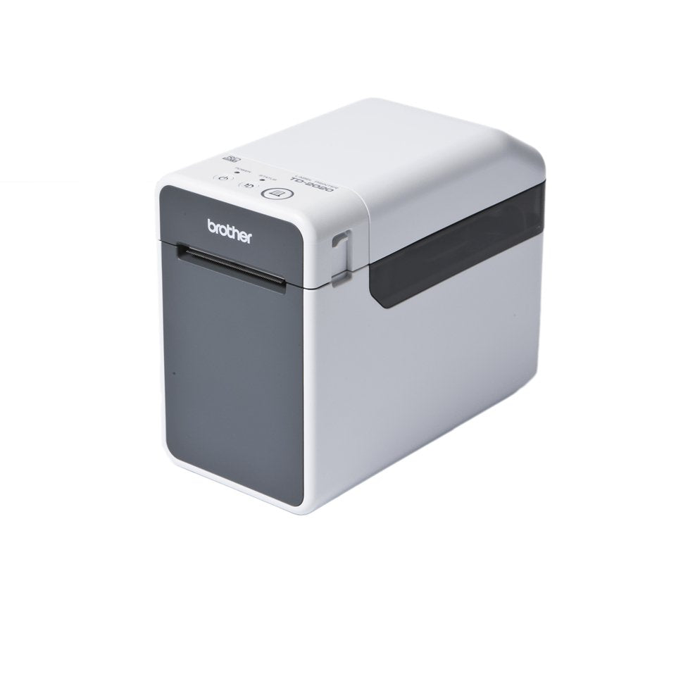 EAN 4977766826464 - Brother TD-2125NWB impresora de etiquetas Térmica directa 203 x 203 DPI 152,4 mm/s Alámbrico Ethernet Wif imagen 2