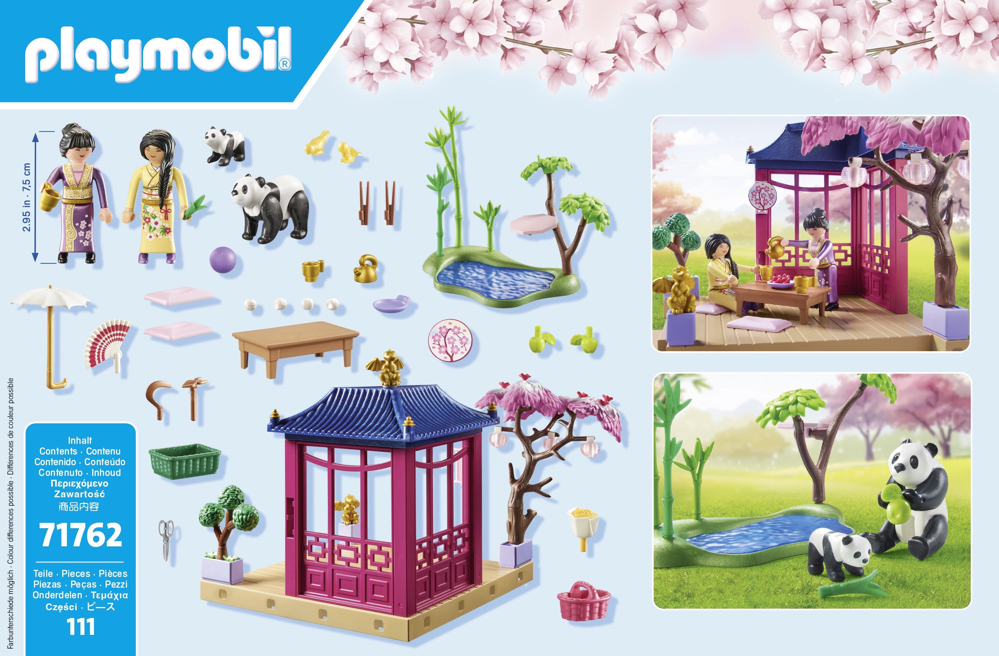 EAN 4008789717627 - Playmobil 71762 set de juguetes imagen 4